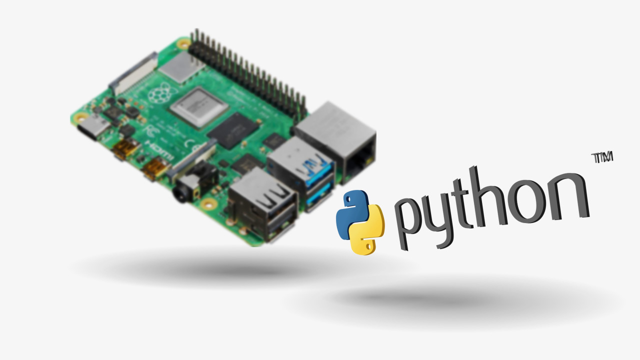 اولین برنامه پایتون خود را برای رسپبری‌پای بنویسید