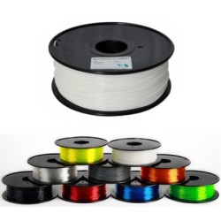 فیلامنت انعطاف‌پذیر Flexible TPU) TPU) پرینتر سه بعدی یوسو Yousu قطر 1.75mm