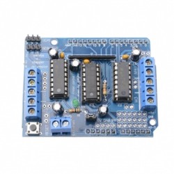 شیلد موتور درایور L293D