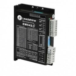 درایور استپر موتور 4.2 آمپر EM542S برند لیدشاین