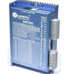 درایور استپر موتور 5 آمپر EM705