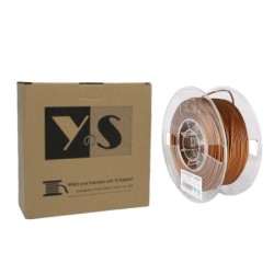 فیلامنت PLA مس Copper PLA پرینتر سه بعدی یوسو Yousu قطر 1.75mm