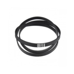  تسمه تایمینگ حلقه بسته GT2 لاستیکی (رابر) گام 2