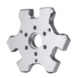 نگه‌دارنده آلومینیومی هات اند مناسب برای پرینتر سه بعدی دلتا