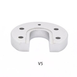 نگهدارنده اکسترودر هات اند E3D V5