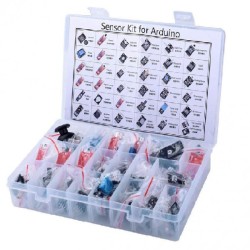 پک 37 قطعه ای سنسورهای آردوینو