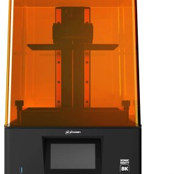 پرینتر سه بعدی رزینی  Phrozen Sonic Mighty 8K