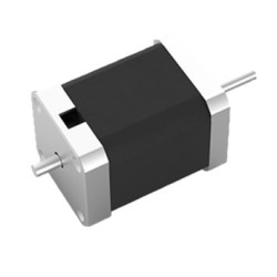 استپر موتور دو سر شفت نما 17 گشتاور 8 کیلوگرم سانتی متر مدل 42CM08-SZ برند لیدشاین