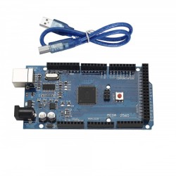 برد آردوینو mega2560 CH340